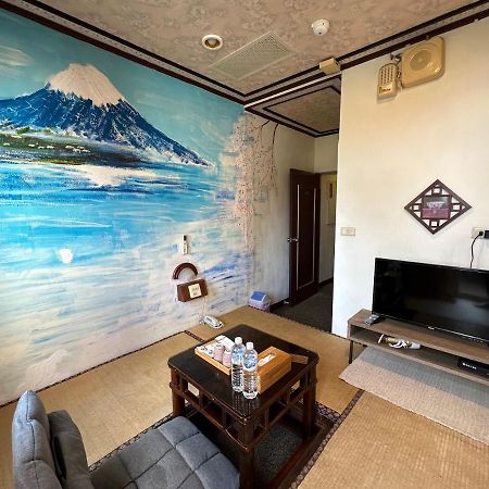 Ming Ren Hotspring Hotel Jiaoxi Exterior foto